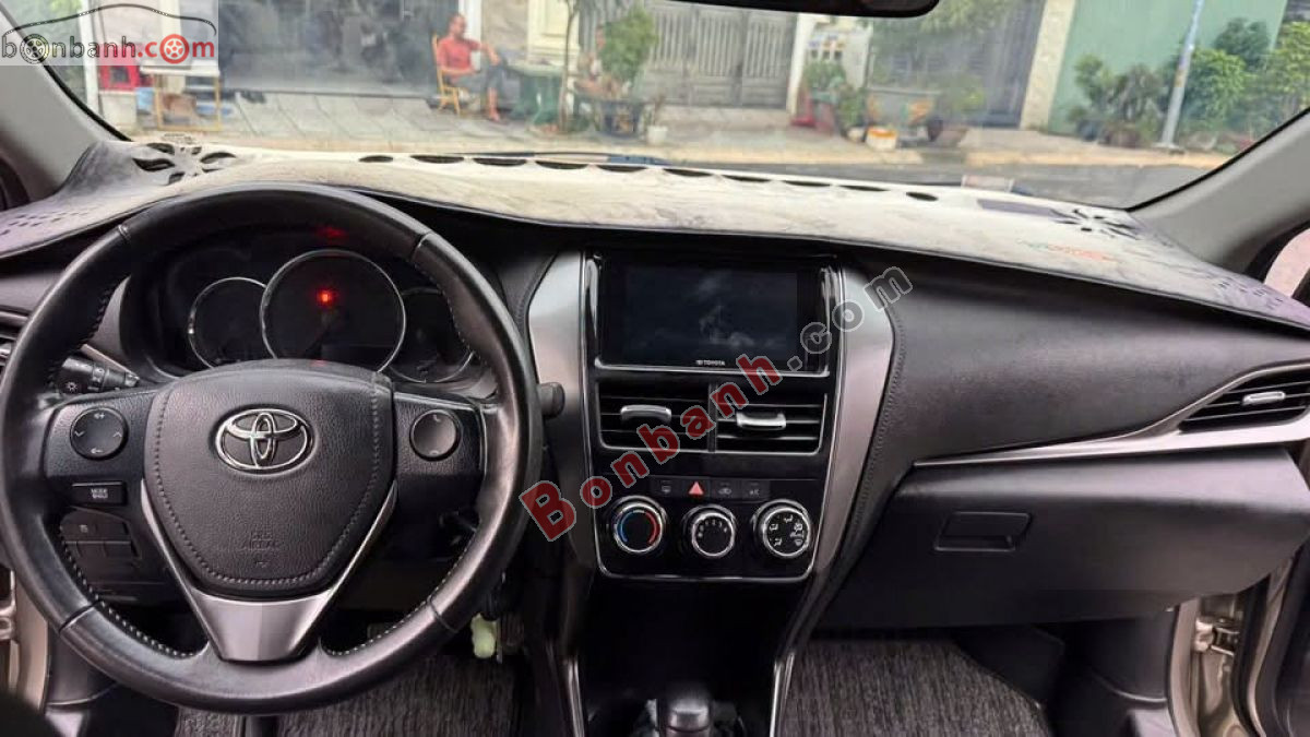 Bán ô tô Toyota Vios E CVT - 2023 - xe cũ