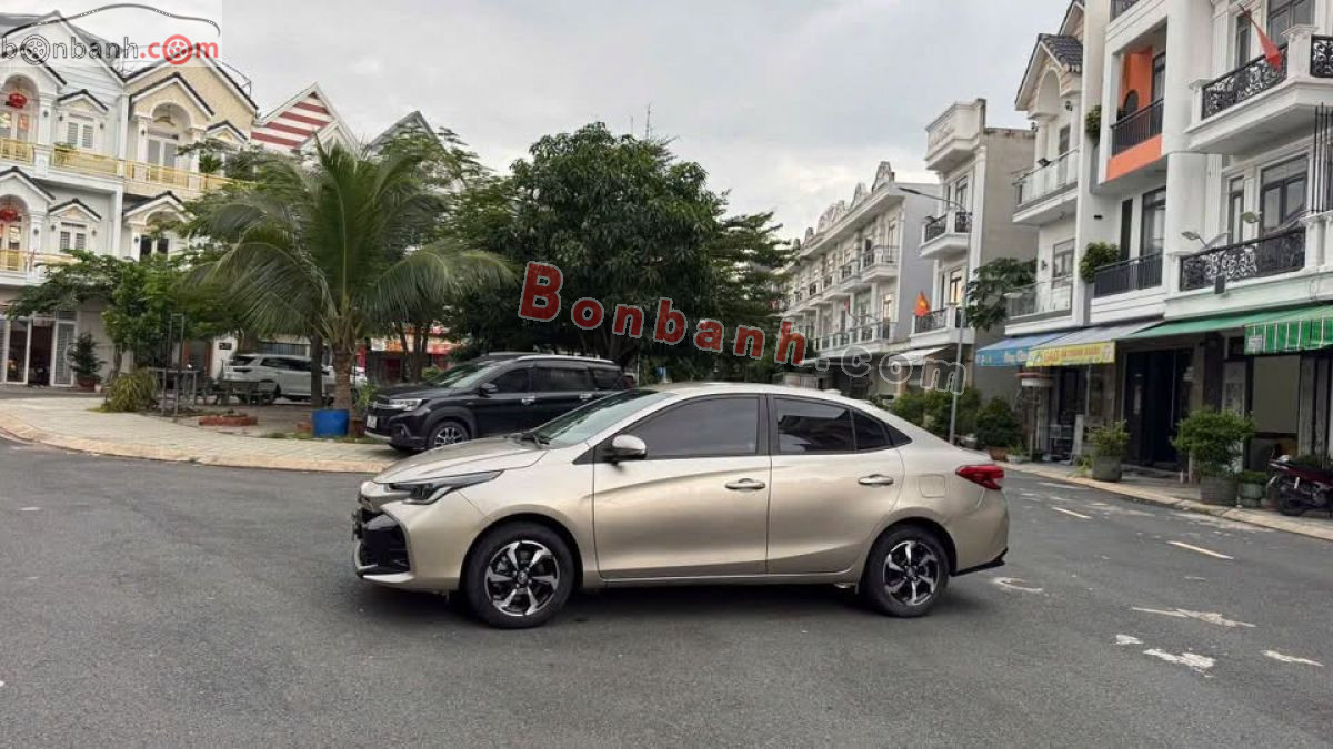 Bán ô tô Toyota Vios E CVT - 2023 - xe cũ
