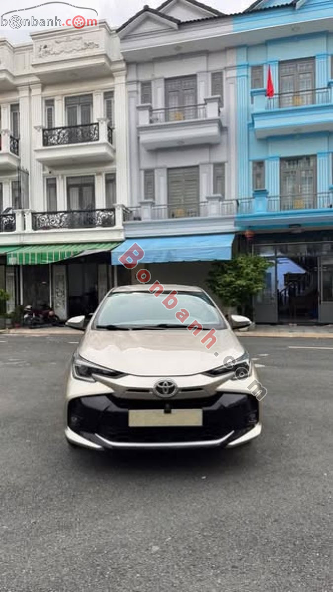 Bán ô tô Toyota Vios E CVT - 2023 - xe cũ
