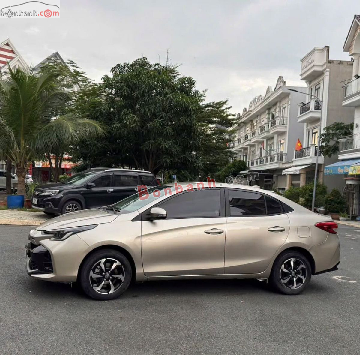 Bán ô tô Toyota Vios E CVT - 2023 - xe cũ