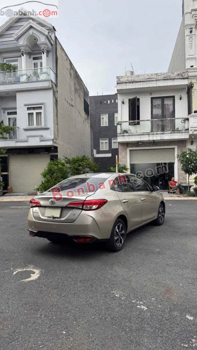 Bán ô tô Toyota Vios E CVT - 2023 - xe cũ