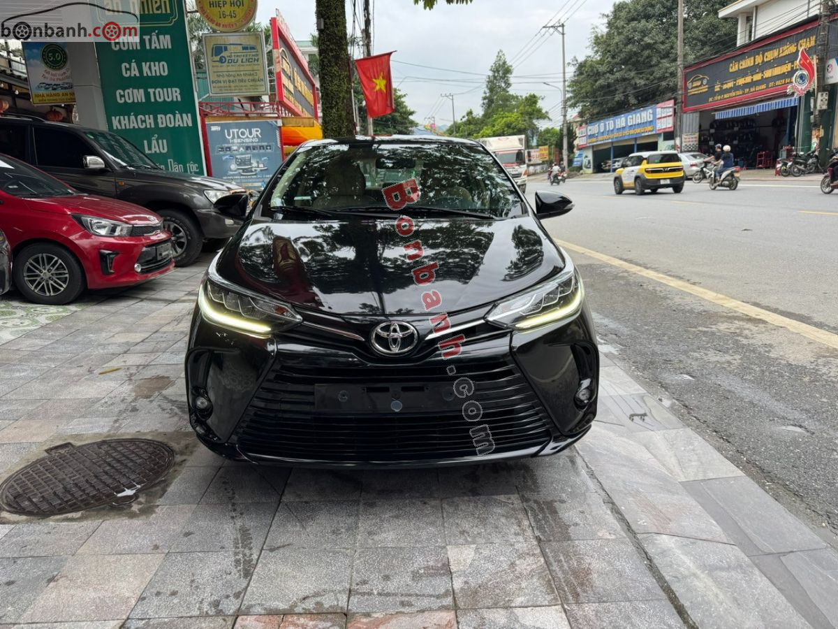 Bán ô tô Toyota Vios G - 2022 - xe cũ