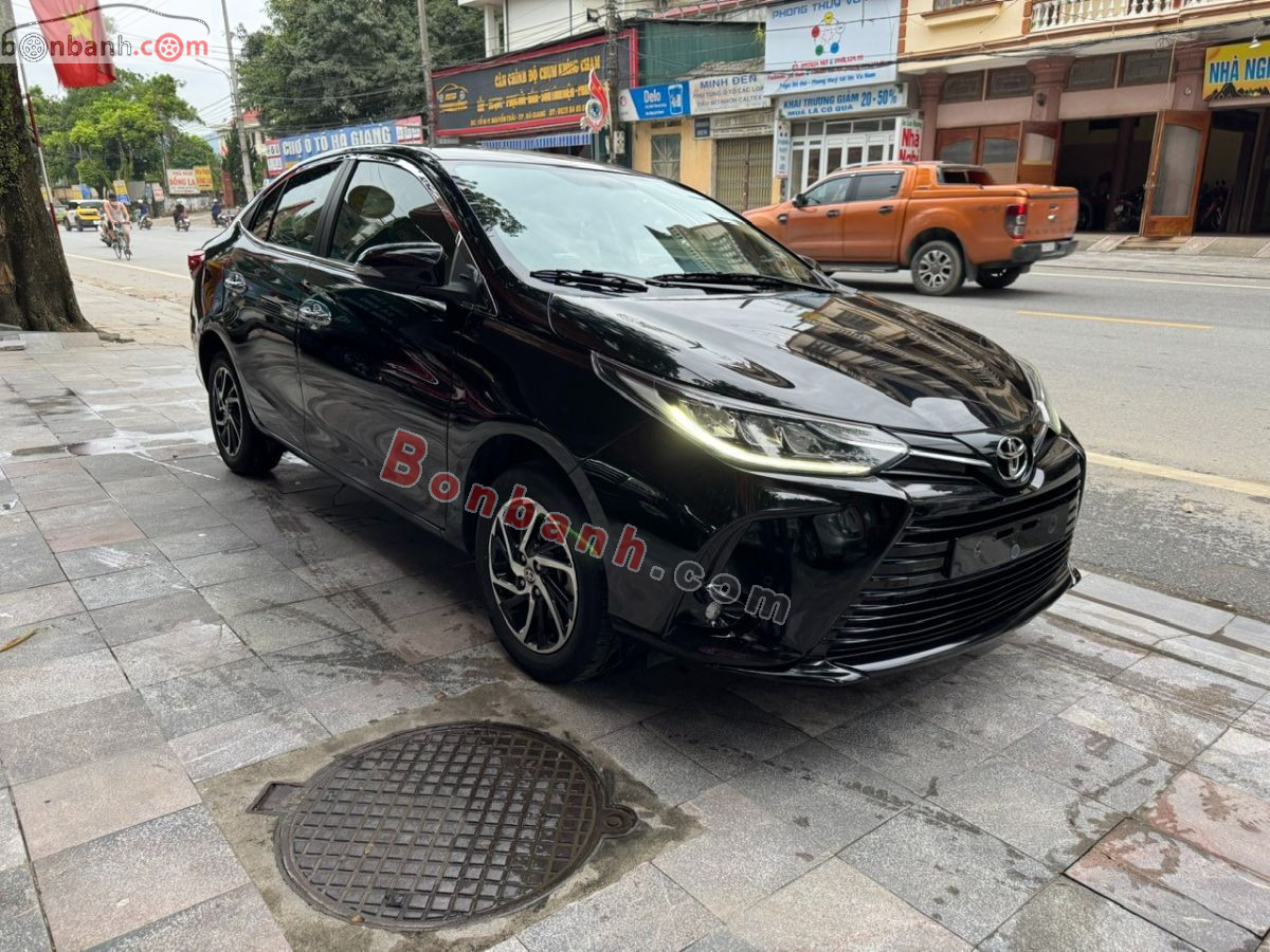 Bán ô tô Toyota Vios G - 2022 - xe cũ