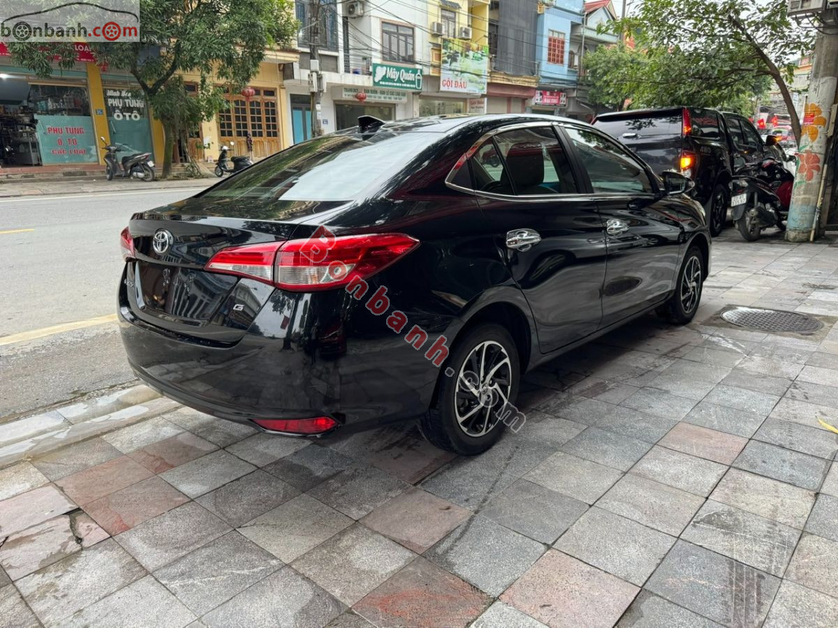 Bán ô tô Toyota Vios G - 2022 - xe cũ