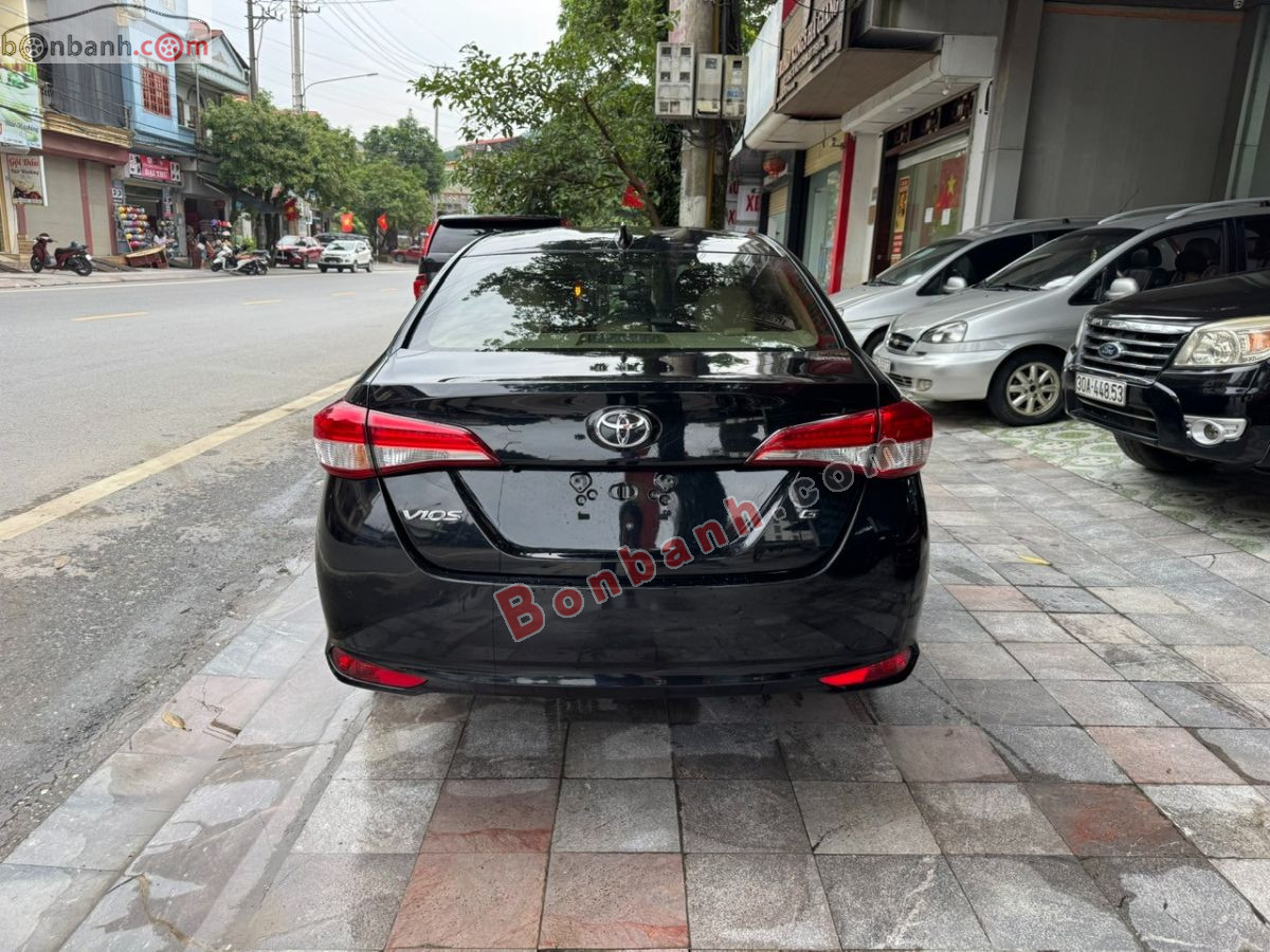 Bán ô tô Toyota Vios G - 2022 - xe cũ