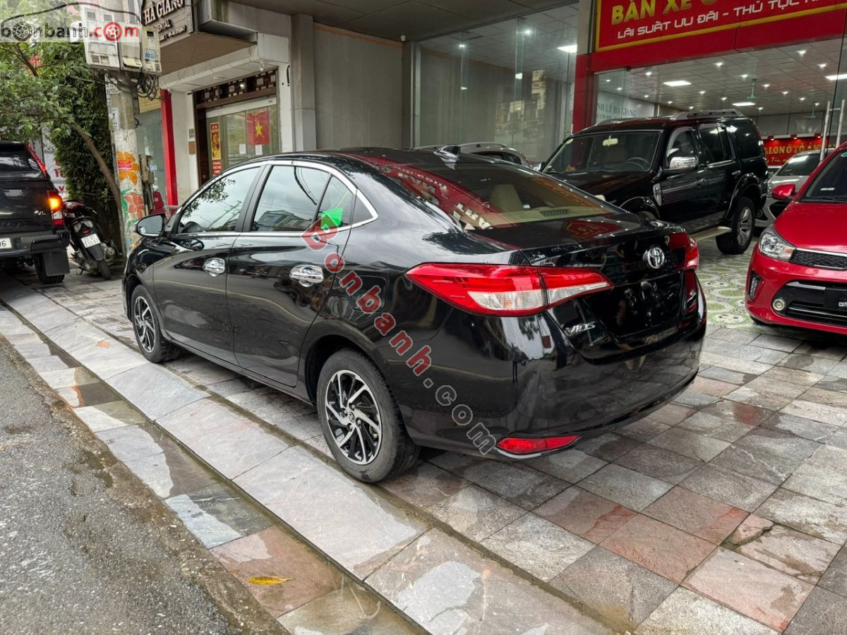 Bán ô tô Toyota Vios G - 2022 - xe cũ