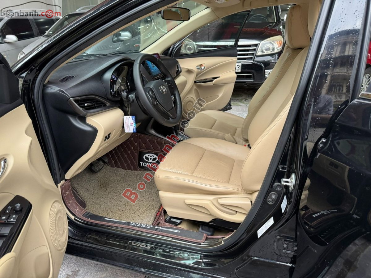 Bán ô tô Toyota Vios G - 2022 - xe cũ