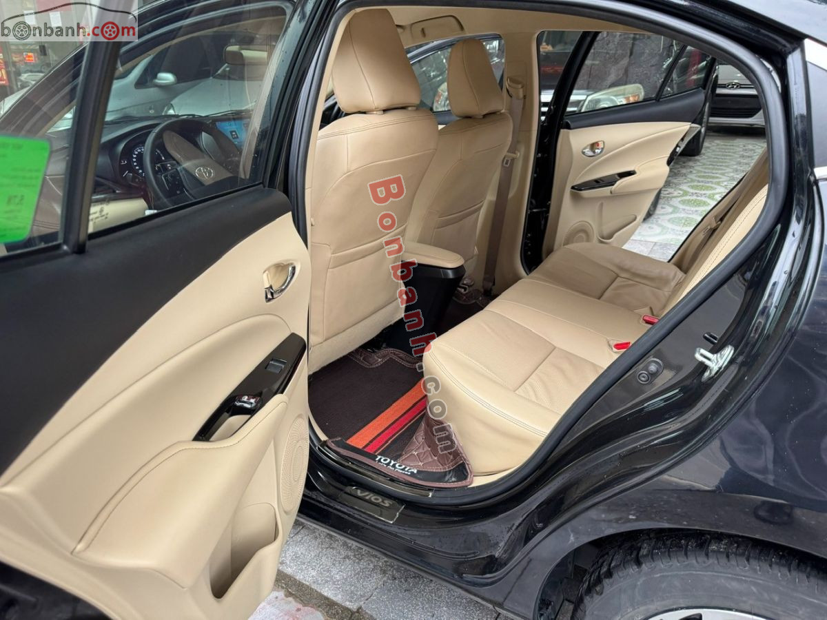 Bán ô tô Toyota Vios G - 2022 - xe cũ