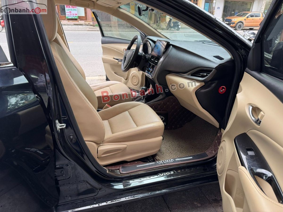 Bán ô tô Toyota Vios G - 2022 - xe cũ