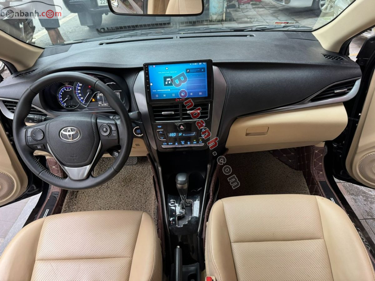 Bán ô tô Toyota Vios G - 2022 - xe cũ
