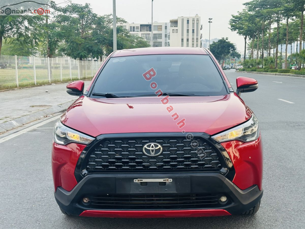Bán ô tô Toyota Corolla Cross 1.8G - 2022 - xe cũ