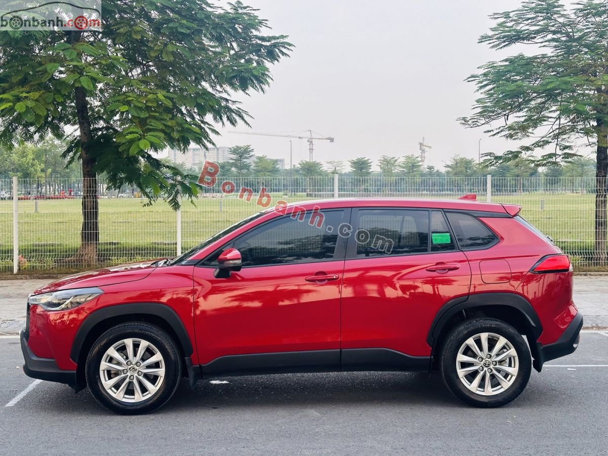 Bán ô tô Toyota Corolla Cross 1.8G - 2022 - xe cũ