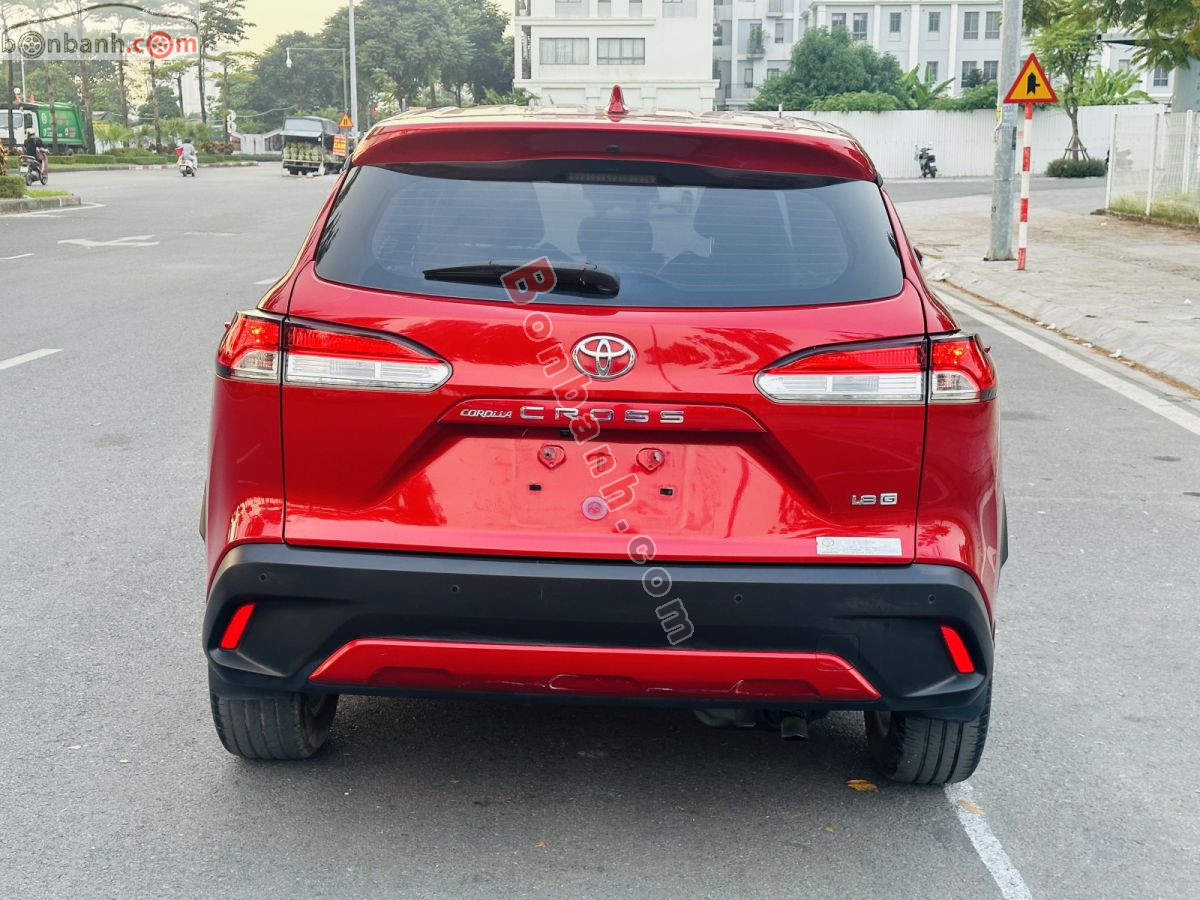 Bán ô tô Toyota Corolla Cross 1.8G - 2022 - xe cũ
