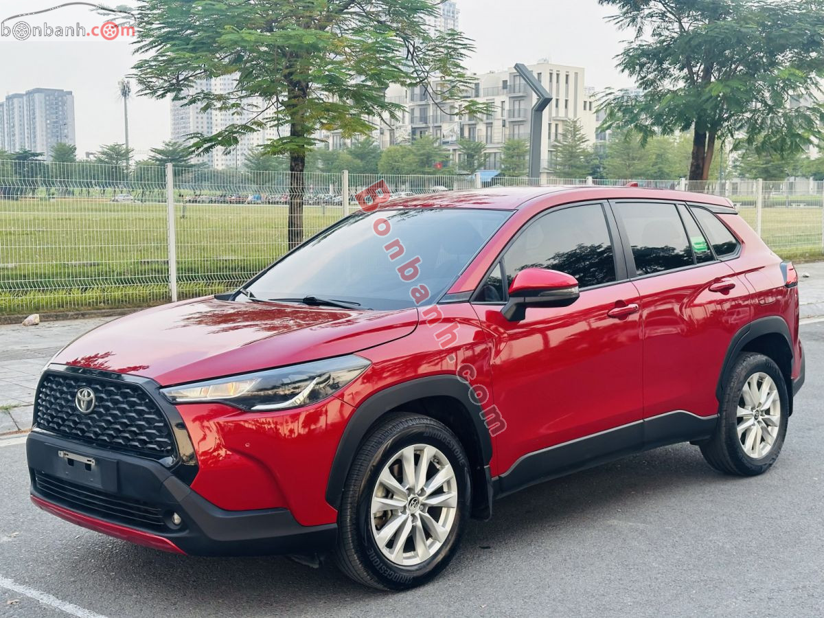 Bán ô tô Toyota Corolla Cross 1.8G - 2022 - xe cũ