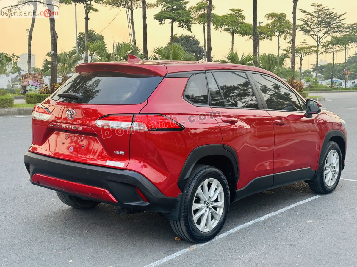 Bán ô tô Toyota Corolla Cross 1.8G - 2022 - xe cũ