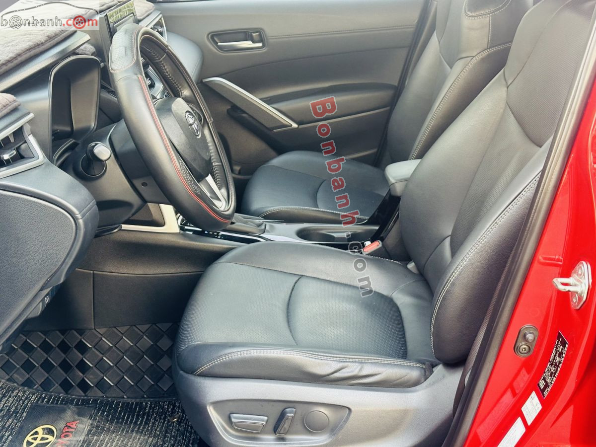 Bán ô tô Toyota Corolla Cross 1.8G - 2022 - xe cũ