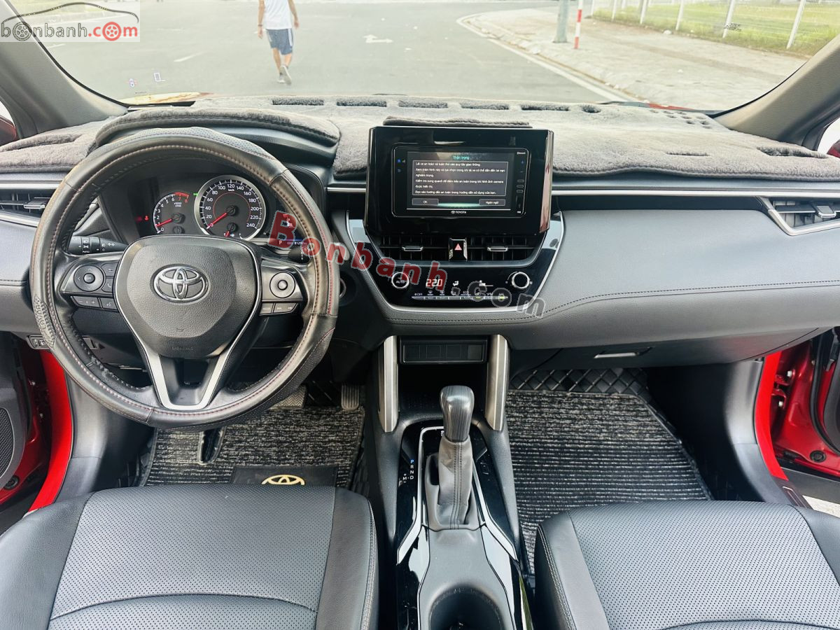Bán ô tô Toyota Corolla Cross 1.8G - 2022 - xe cũ