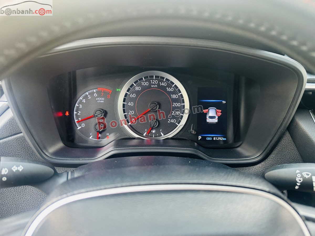 Bán ô tô Toyota Corolla Cross 1.8G - 2022 - xe cũ