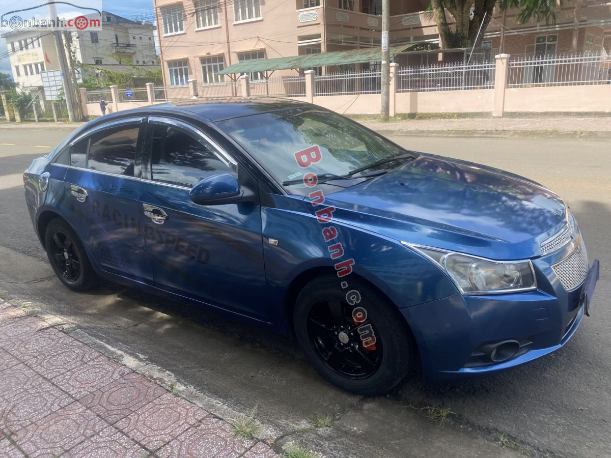Bán ô tô Chevrolet Cruze LS 1.6 MT - 2012 - xe cũ