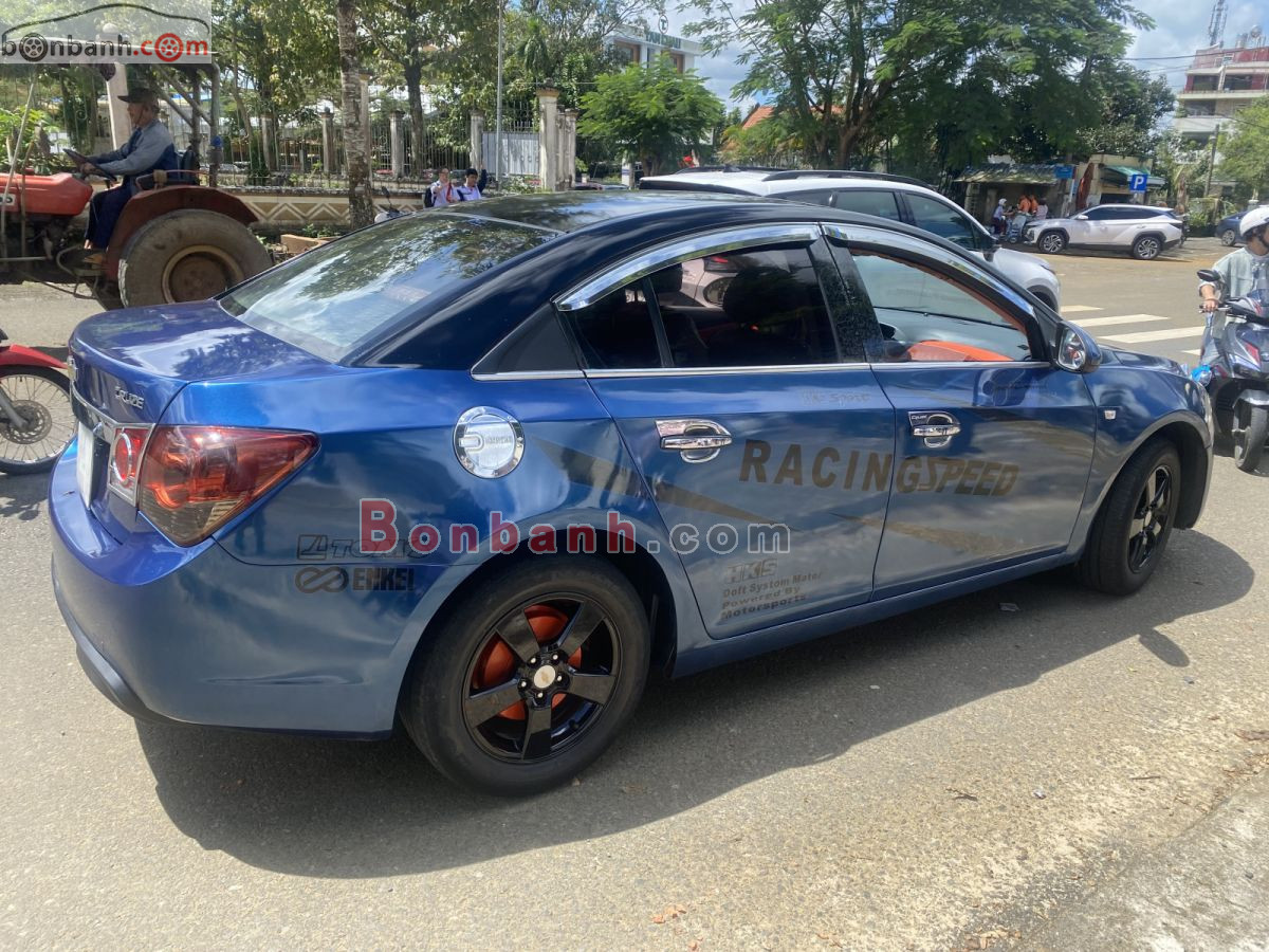 Bán ô tô Chevrolet Cruze LS 1.6 MT - 2012 - xe cũ