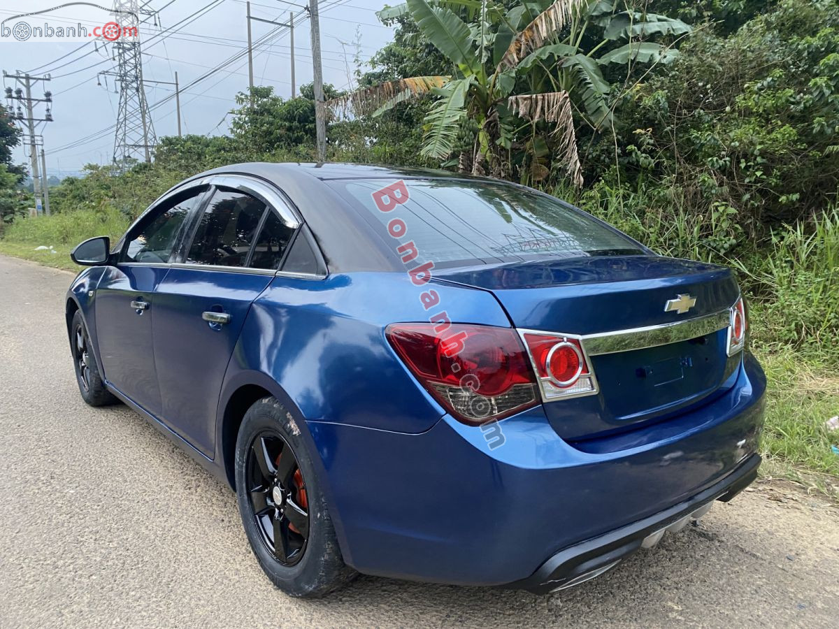 Bán ô tô Chevrolet Cruze LS 1.6 MT - 2012 - xe cũ