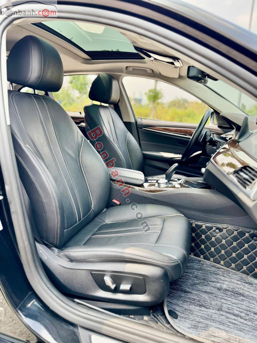 Bán ô tô BMW 5 Series 530i Luxury Line - 2019 - xe cũ