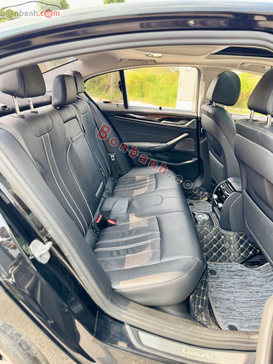 Bán ô tô BMW 5 Series 530i Luxury Line - 2019 - xe cũ