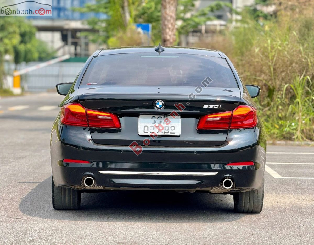 Bán ô tô BMW 5 Series 530i Luxury Line - 2019 - xe cũ