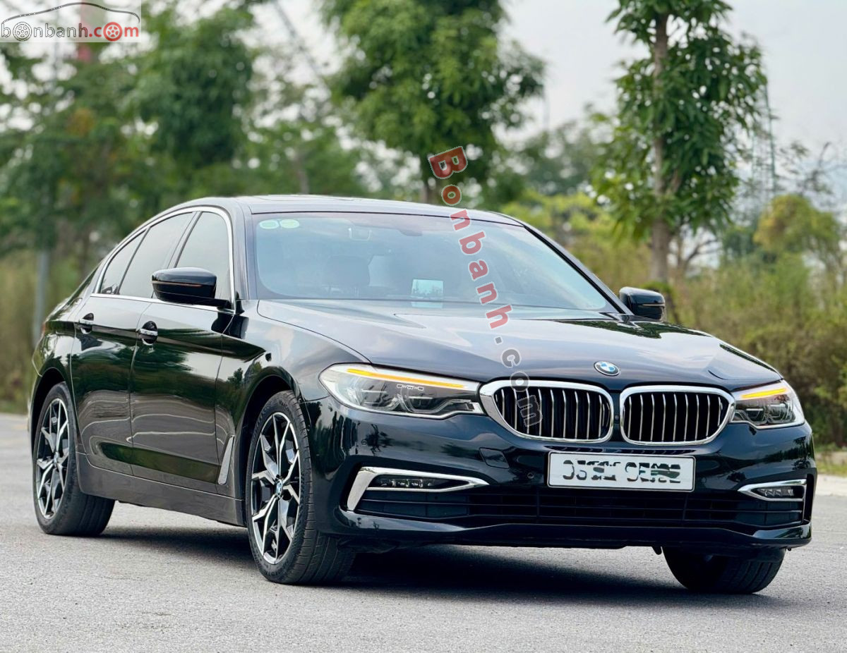 Bán ô tô BMW 5 Series 530i Luxury Line - 2019 - xe cũ