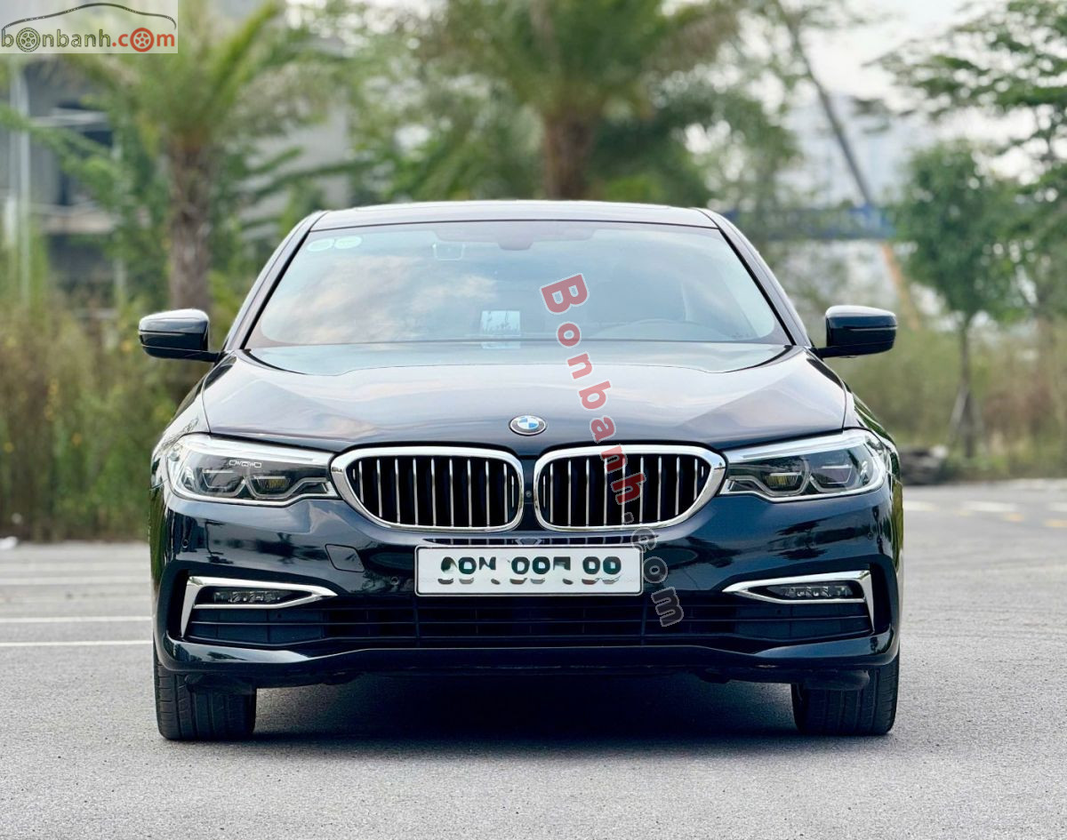 Bán ô tô BMW 5 Series 530i Luxury Line - 2019 - xe cũ