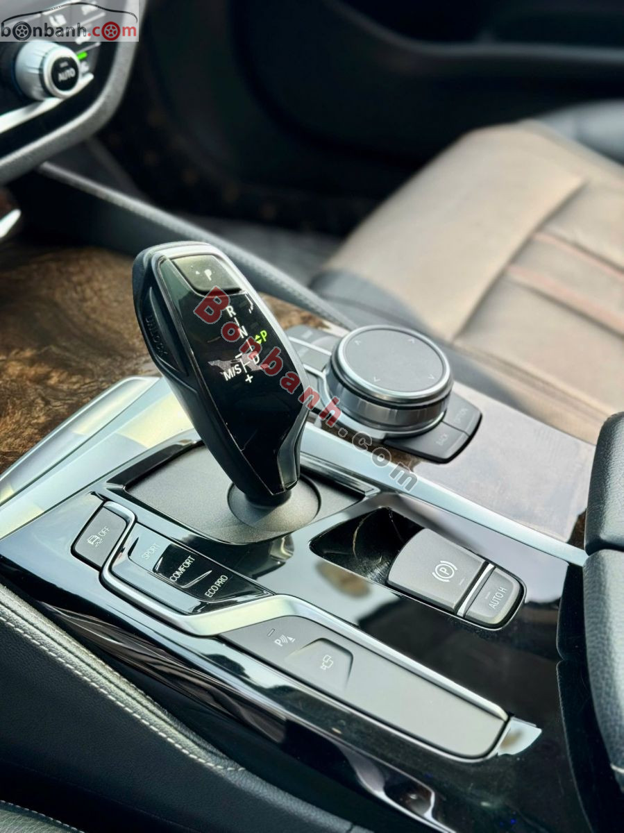 Bán ô tô BMW 5 Series 530i Luxury Line - 2019 - xe cũ