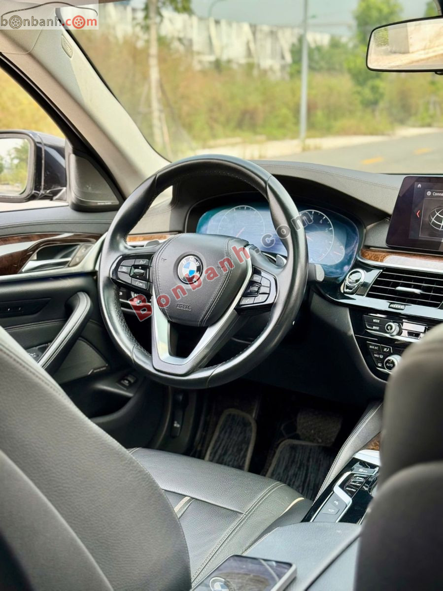 Bán ô tô BMW 5 Series 530i Luxury Line - 2019 - xe cũ
