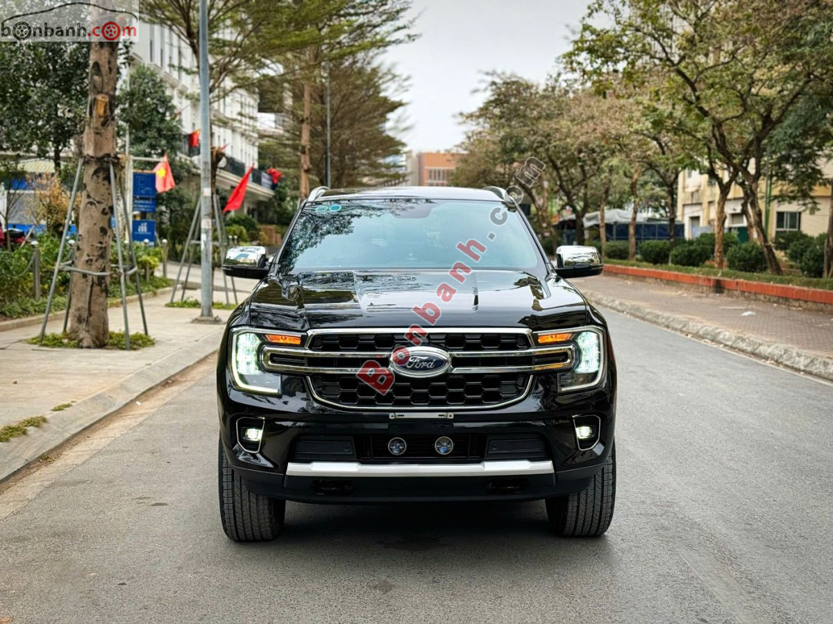 Bán ô tô Ford Everest Titanium 2.0L 4x2 AT - 2022 - xe cũ