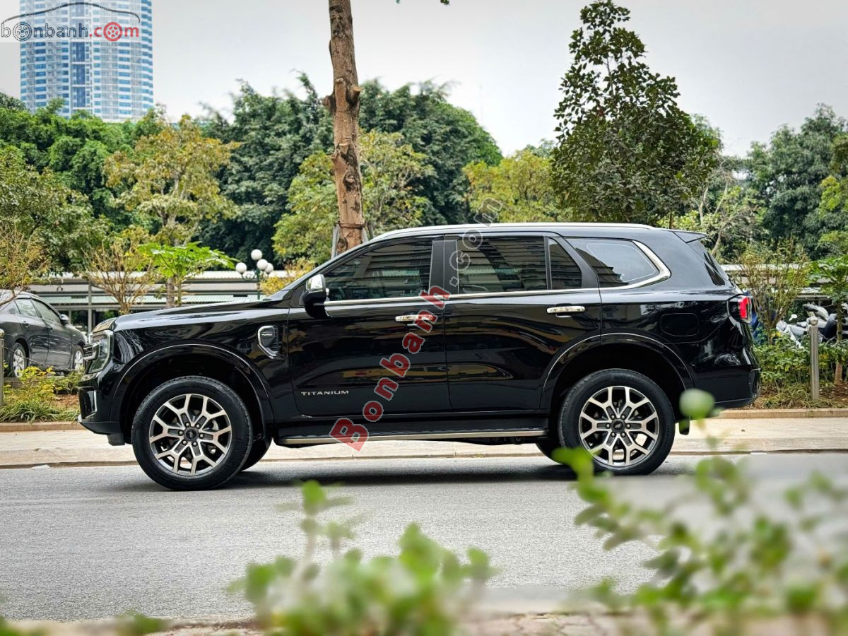 Bán ô tô Ford Everest Titanium 2.0L 4x2 AT - 2022 - xe cũ
