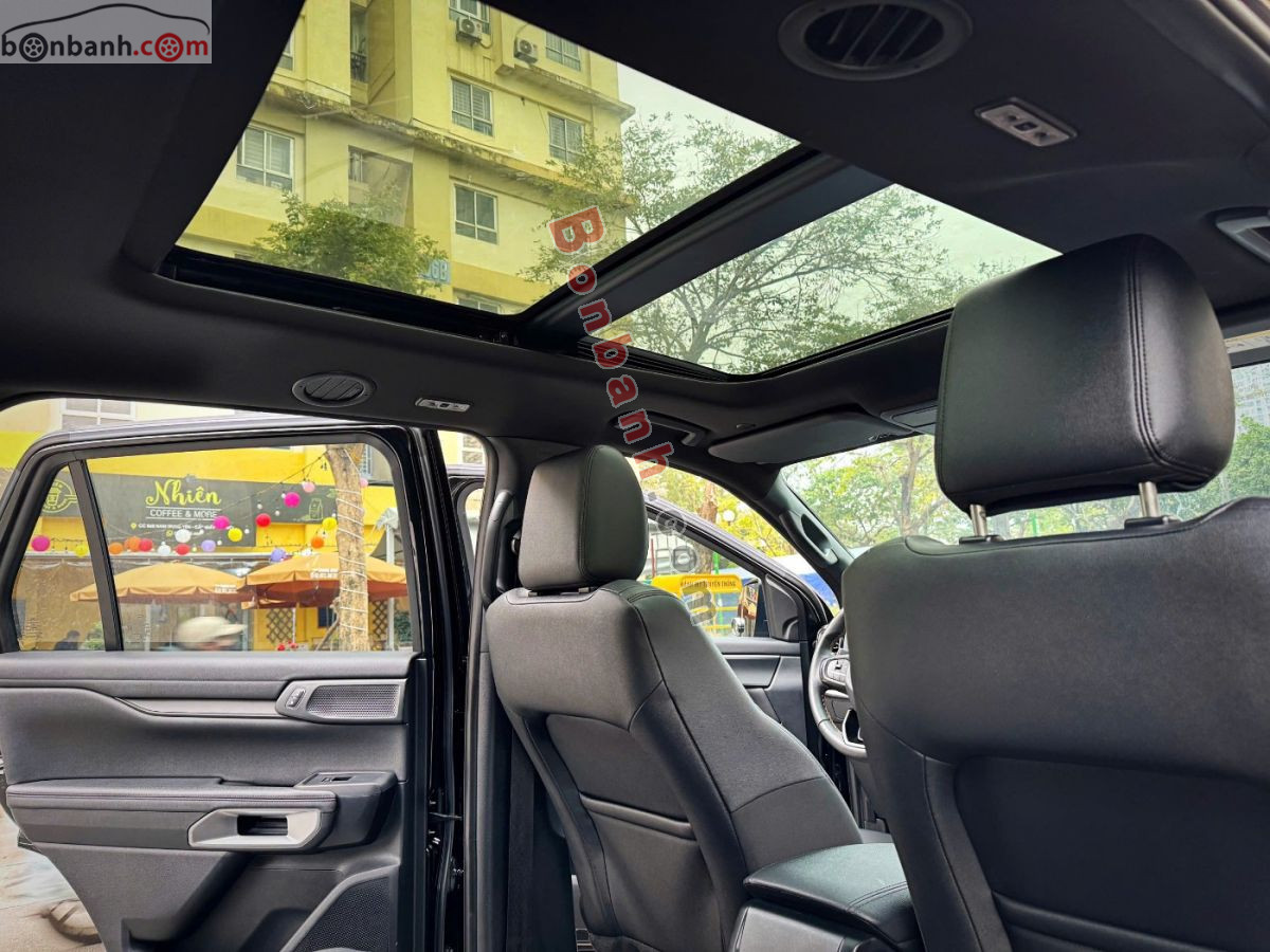 Bán ô tô Ford Everest Titanium 2.0L 4x2 AT - 2022 - xe cũ