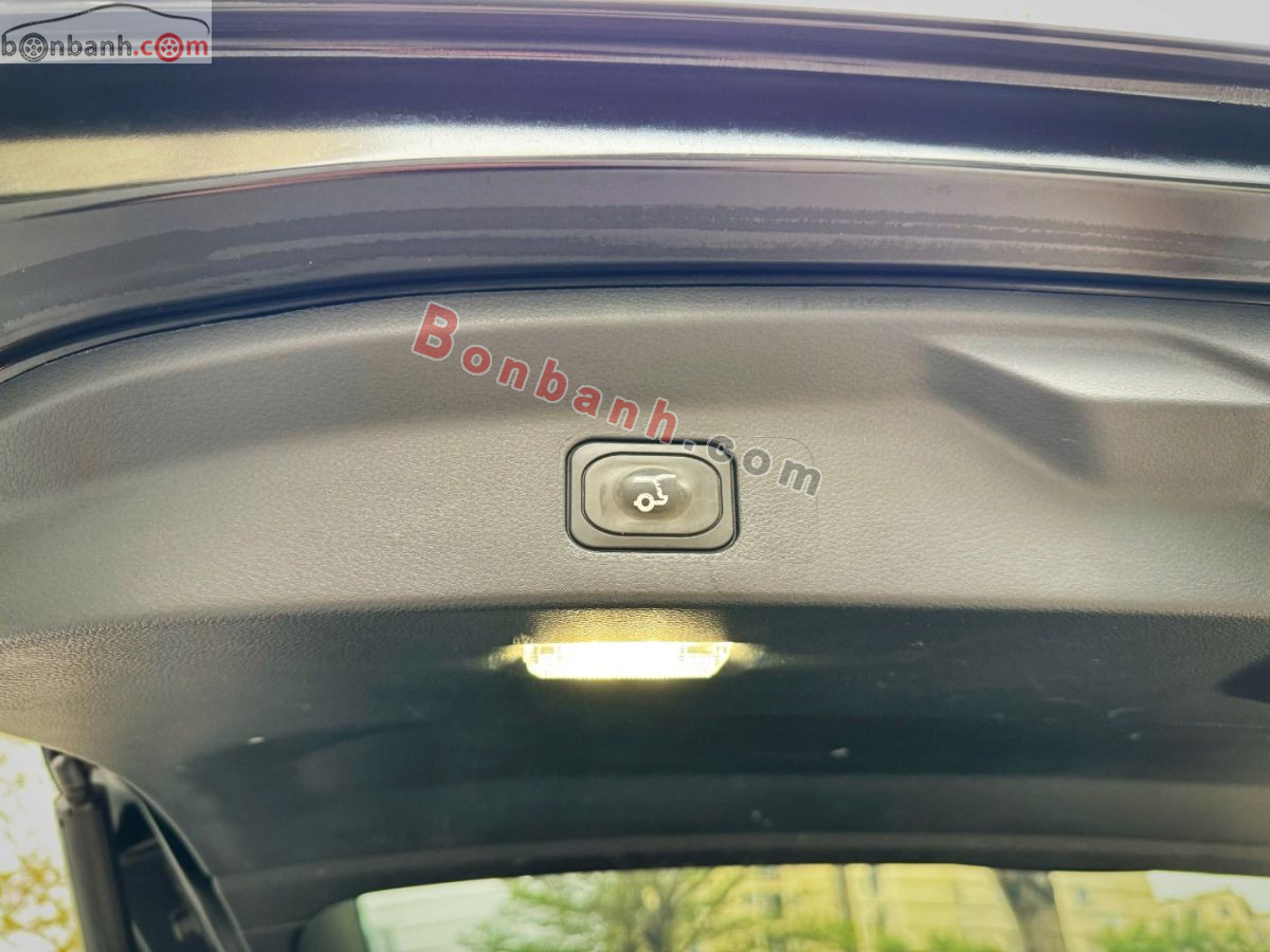 Bán ô tô Ford Everest Titanium 2.0L 4x2 AT - 2022 - xe cũ