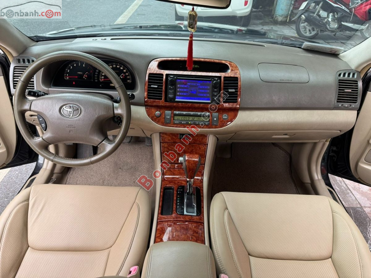 Bán ô tô Toyota Camry 3.0V - 2006 - xe cũ