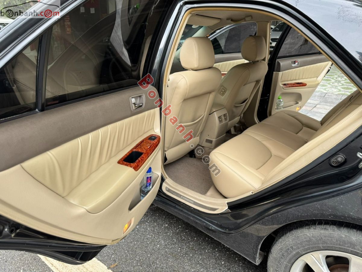 Bán ô tô Toyota Camry 3.0V - 2006 - xe cũ