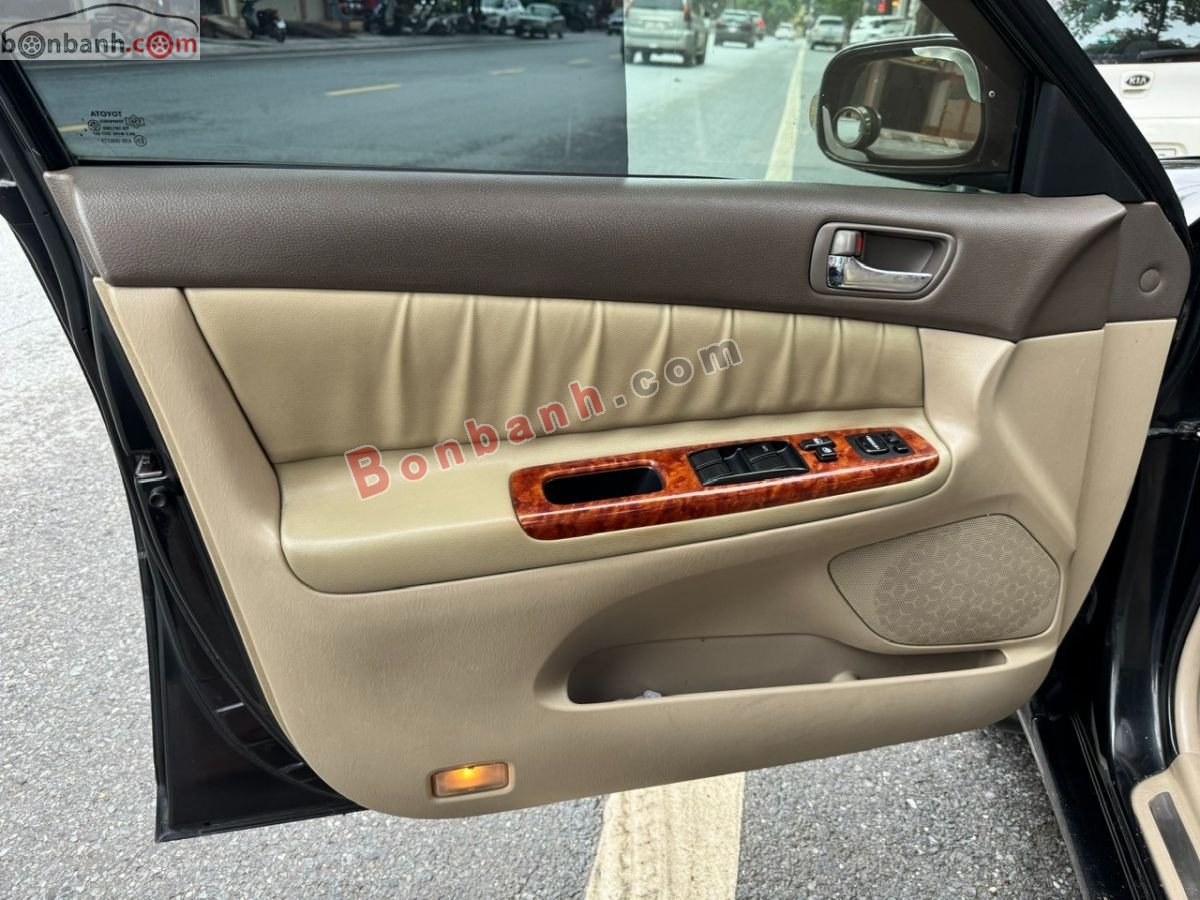Bán ô tô Toyota Camry 3.0V - 2006 - xe cũ