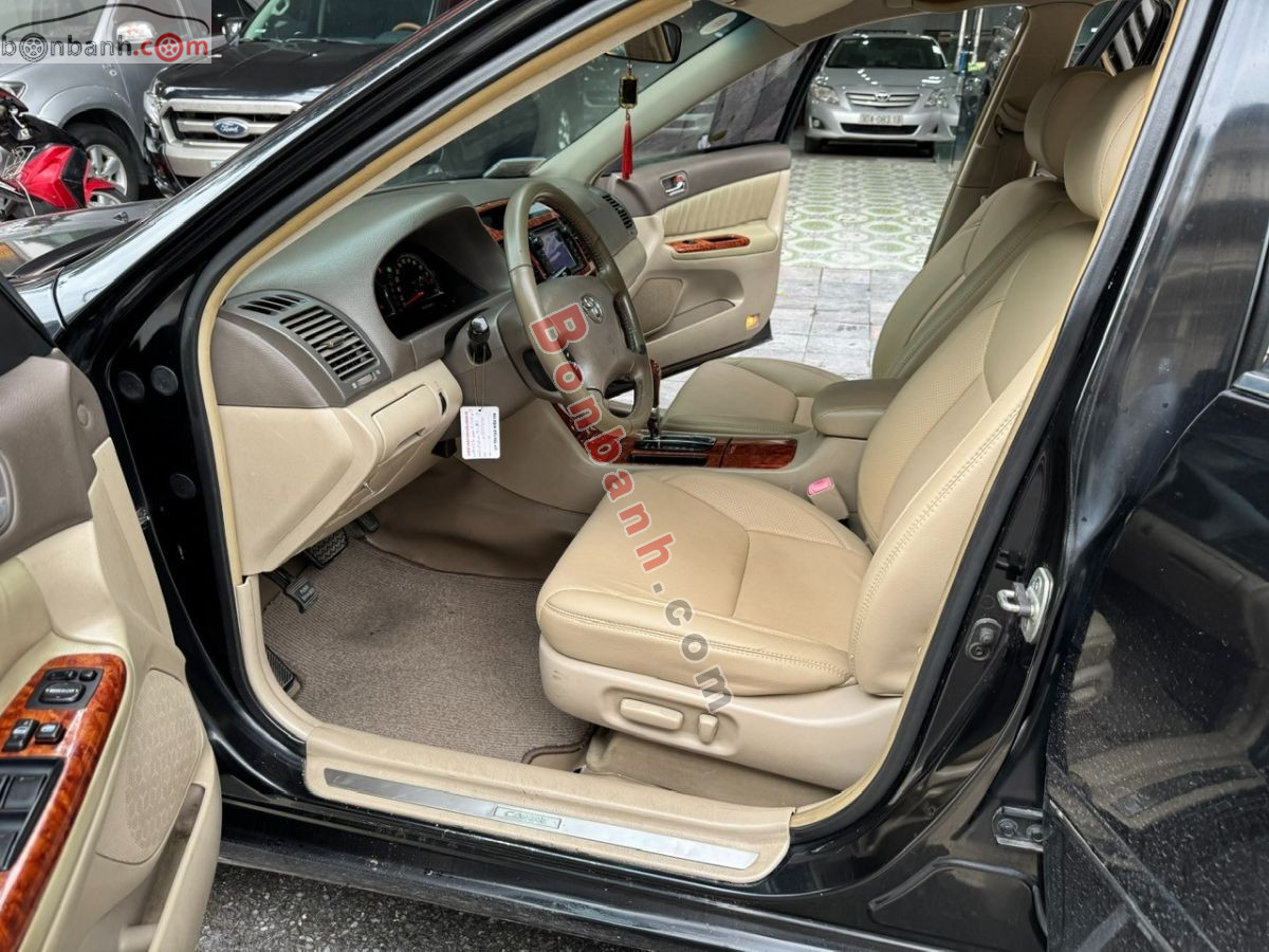 Bán ô tô Toyota Camry 3.0V - 2006 - xe cũ