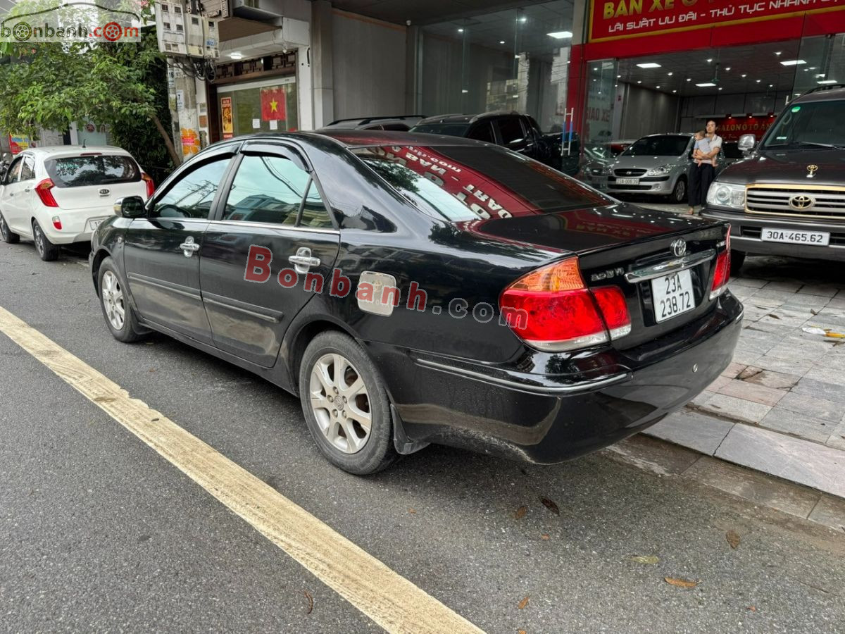 Bán ô tô Toyota Camry 3.0V - 2006 - xe cũ