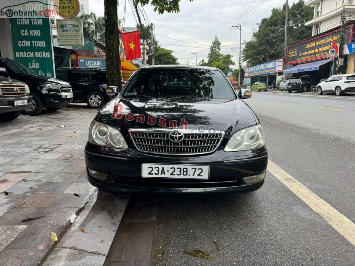 Bán ô tô Toyota Camry 3.0V - 2006 - xe cũ