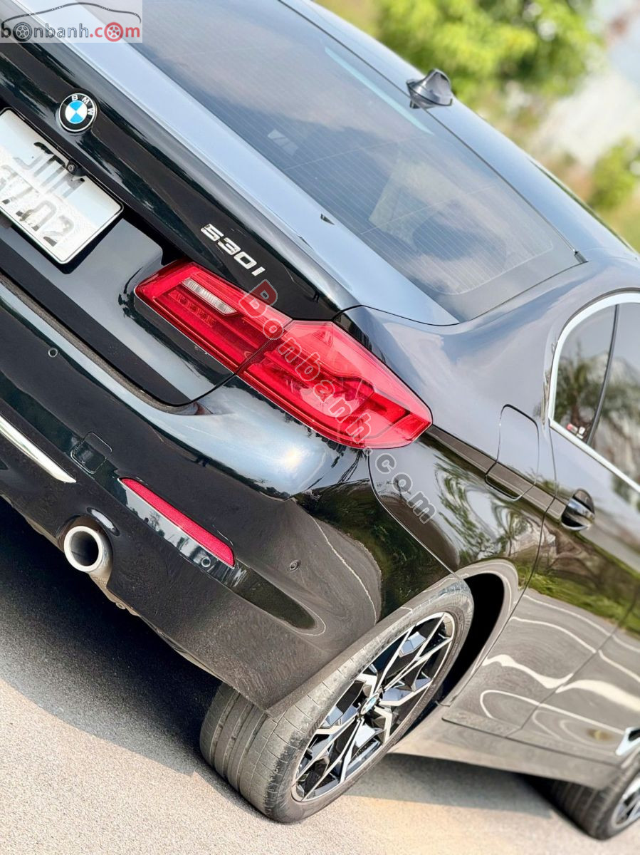 Bán ô tô BMW 5 Series 530i Luxury Line - 2019 - xe cũ