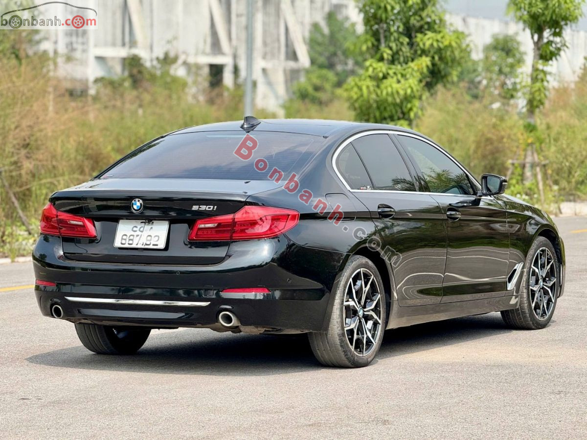 Bán ô tô BMW 5 Series 530i Luxury Line - 2019 - xe cũ