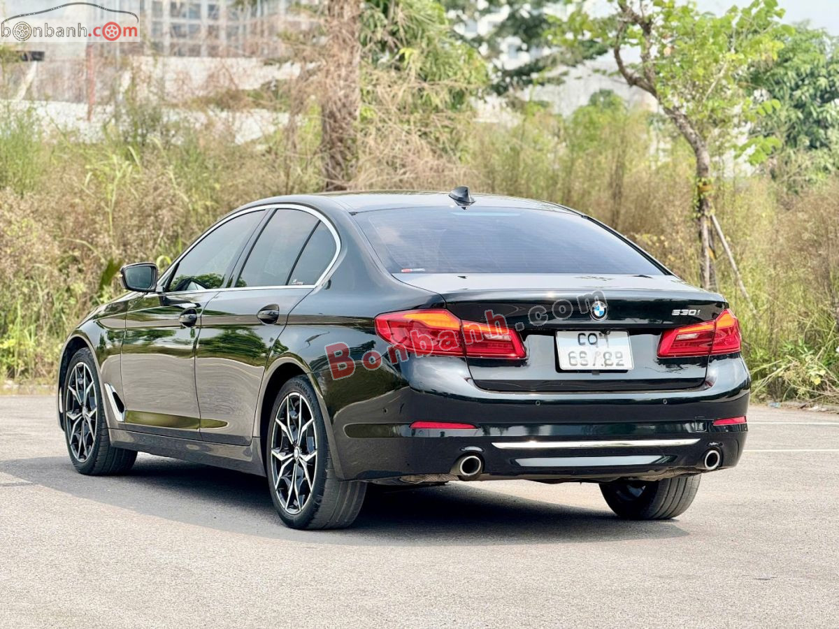Bán ô tô BMW 5 Series 530i Luxury Line - 2019 - xe cũ