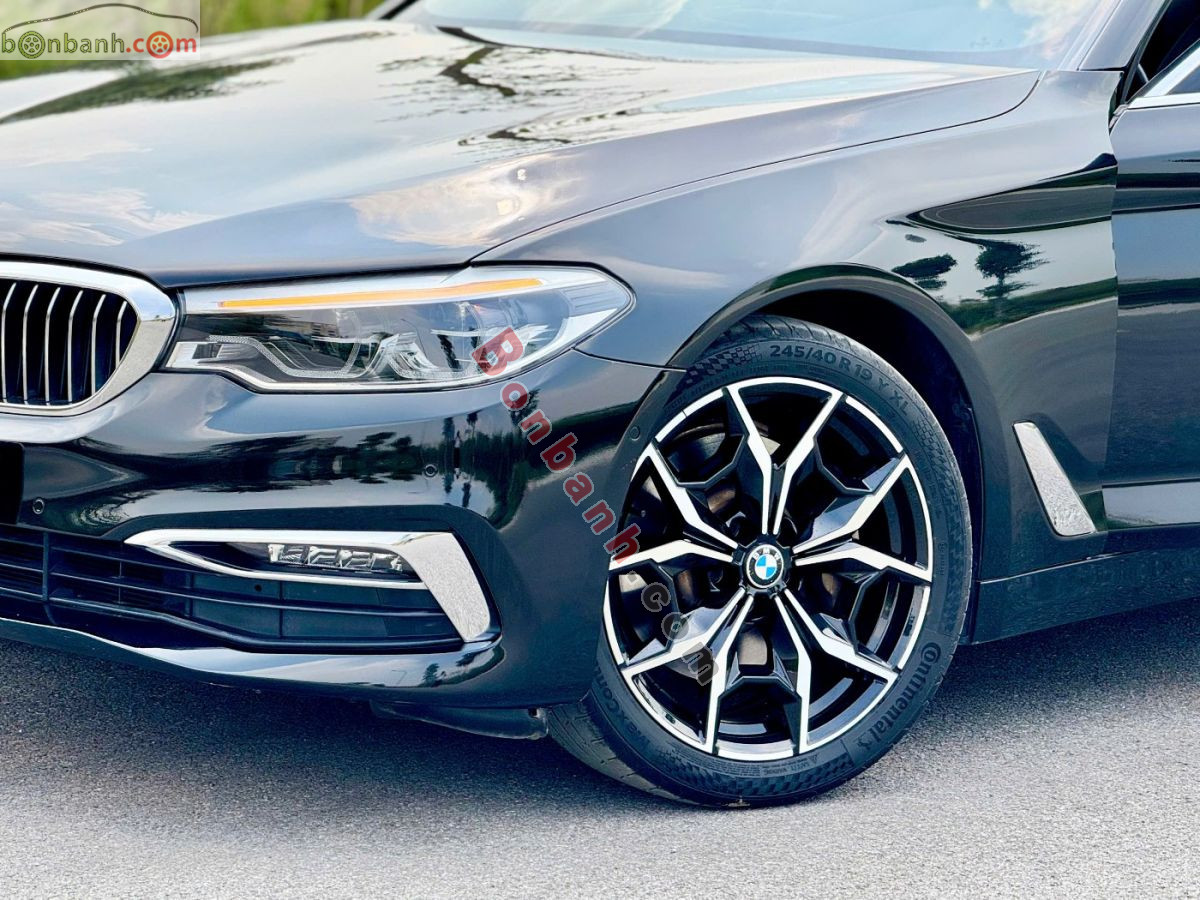 Bán ô tô BMW 5 Series 530i Luxury Line - 2019 - xe cũ