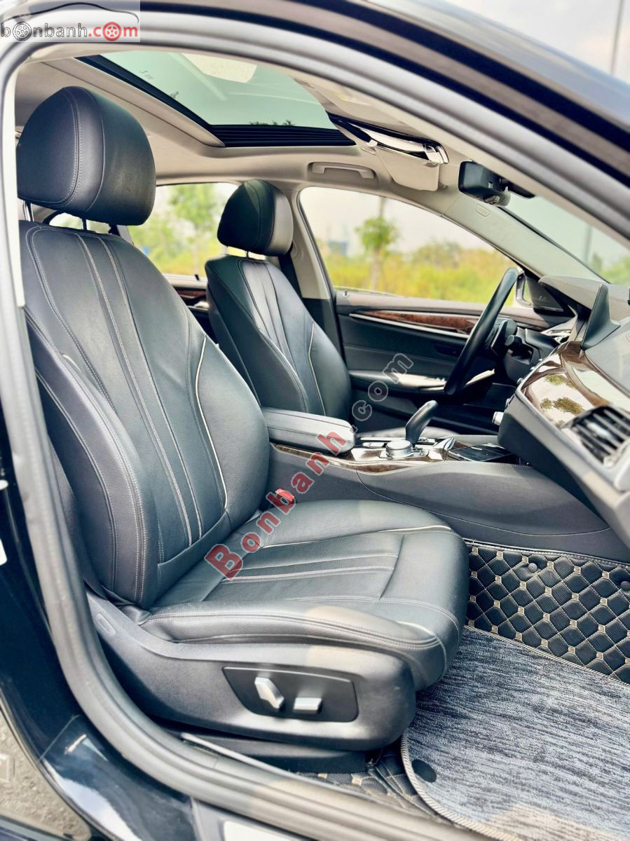 Bán ô tô BMW 5 Series 530i Luxury Line - 2019 - xe cũ