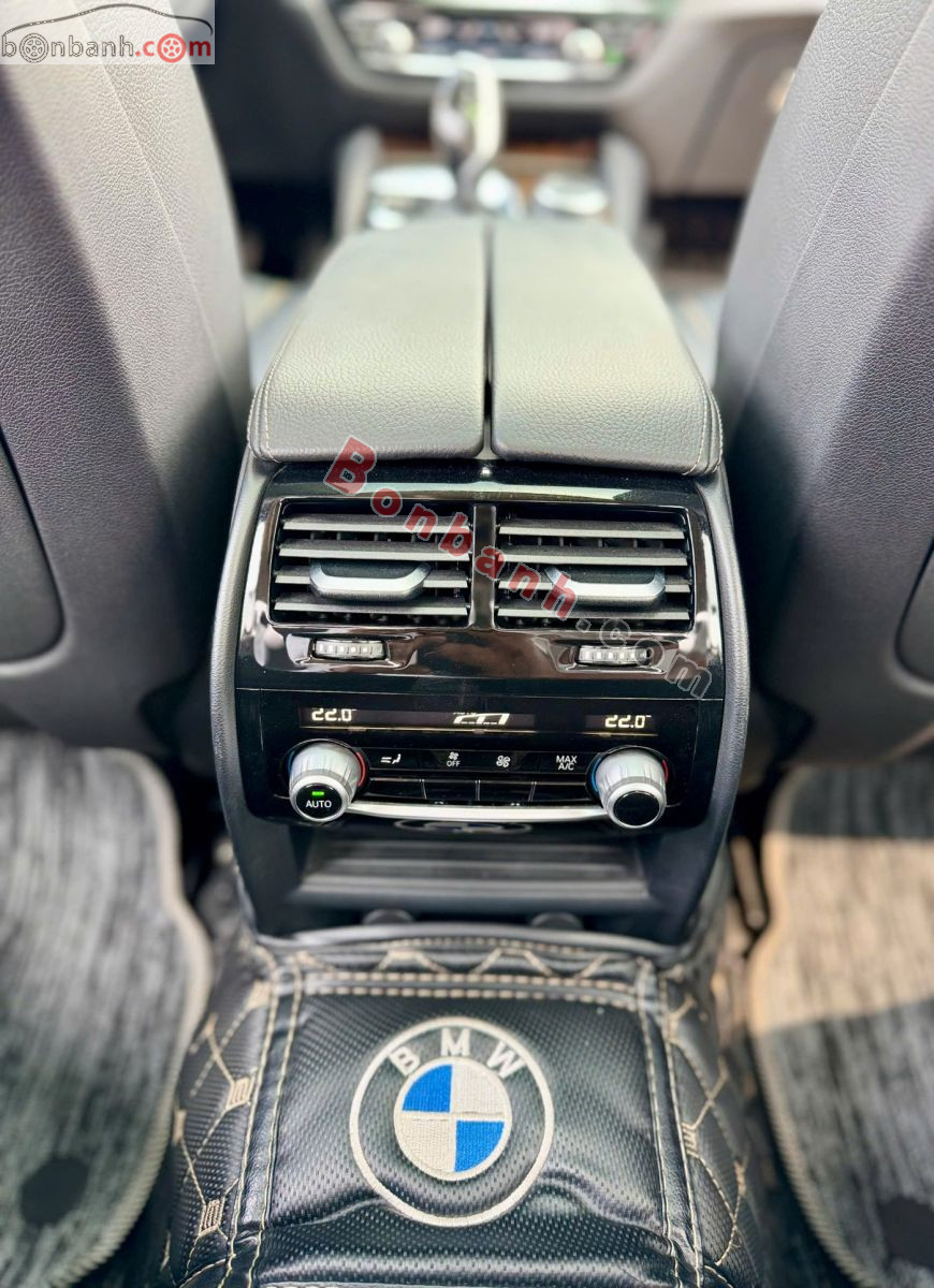 Bán ô tô BMW 5 Series 530i Luxury Line - 2019 - xe cũ