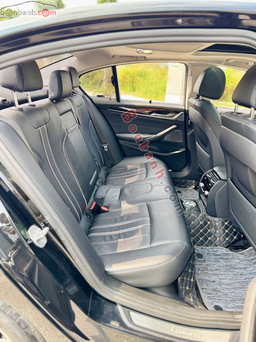 Bán ô tô BMW 5 Series 530i Luxury Line - 2019 - xe cũ
