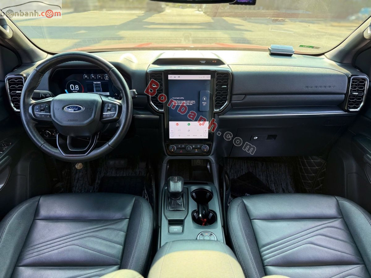 Bán ô tô Ford Everest Titanium Plus 2.0L 4x4 AT - 2023 - xe cũ